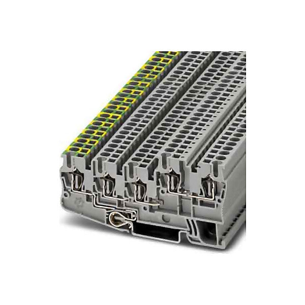 Phoenix Contact Initiatoren-/Aktorenklemme STIO 2,5/4-PE/2B/L
